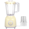 2 In 1  Blender 2 Speed Mixer Blender with plastic jar Factory